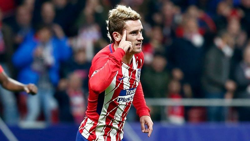 Griezmann could help Barcelona win the UEFA Champions League